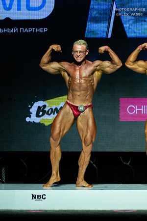 BODYBUILDING 80